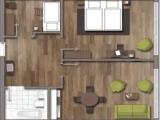 1 Bedroom Suite