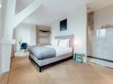 Superior Double room with city view
