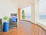 Suite with balcony