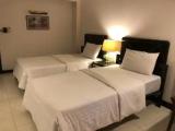 Standard room with balcony