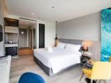 Deluxe room with river view