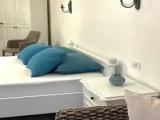 2 Bedrooms Superior Quadruple Studio with balcony and with sea view