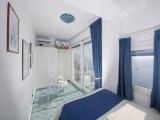 Single Junior Suite with balcony and with sea view