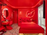 Deluxe Double room with partial sea view