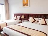 Standard room with balcony