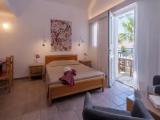 Standard room with balcony