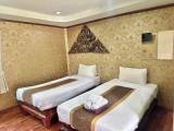 Superior Double room with balcony