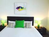 1 Bedroom Standard Apartment with balcony and with harbour view
