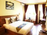 Deluxe Double room with balcony and with city view