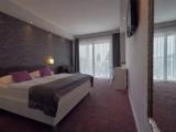 Junior Suite with balcony and seafront