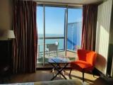 Standard Double room with view