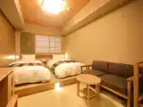 Compact Twin room