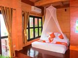 Standard room with balcony and with sea view