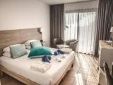 Standard Double room with garden view