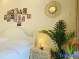 Standard Double room with sea view