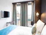 Standard Double room with view