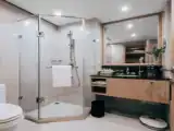 Standard Double room with garden view