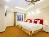 Standard room with balcony