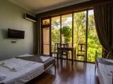 Standard Triple room with balcony
