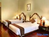 Deluxe room with city view