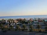 Standard Double room with balcony and with partial sea view
