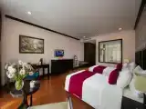 Deluxe Twin room with golf view