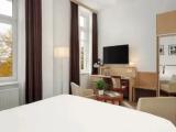 Classic Double room with park view