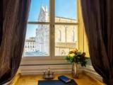 Deluxe Double room with city view
