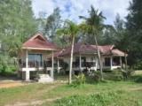 Double Bungalow with sea view