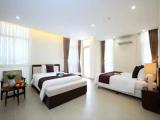 Standard Triple room with balcony
