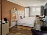 Executive Double room with city view