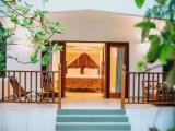 Deluxe Double Villa beachfront