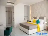Superior Double room with partial sea view