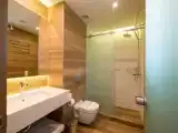 Classic room with city view