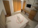 Deluxe Double Basement room with balcony