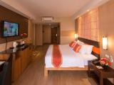 Deluxe room with balcony