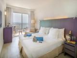 Double room with balcony and with sea view