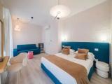 Double Junior Suite with balcony and with city view