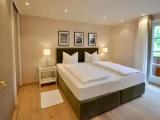 1 Bedroom Deluxe Double Suite with balcony and with mountain view