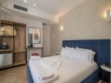 Deluxe Double room with partial sea view