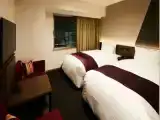 Corner Twin room