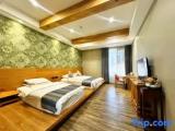 Standard Triple Family room with view