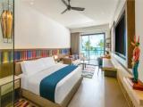 Club Double Junior Suite oceanfront