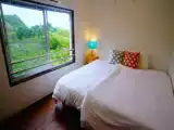 Economy room with mountain view