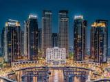 Premier Corner Double Suite with Marina view