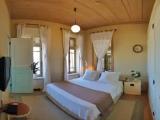 Deluxe Double room with balcony and with sea view