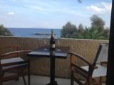 Standard Double room with balcony and with sea view