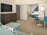 Executive with Terrace Double Suite