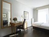 Single room with balcony