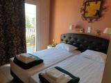 Standard Double room with sea view